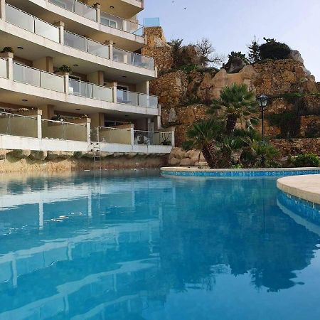 Ghajn Melel Sunset Holiday Apartment With Communal Pool + Views المظهر الخارجي الصورة