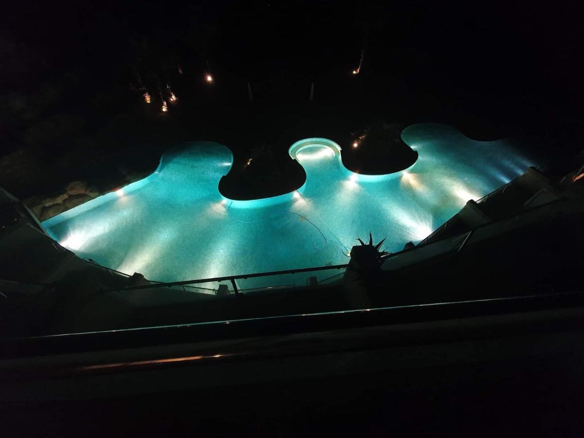 Ghajn Melel Sunset Holiday Apartment With Communal Pool + Views المظهر الخارجي الصورة