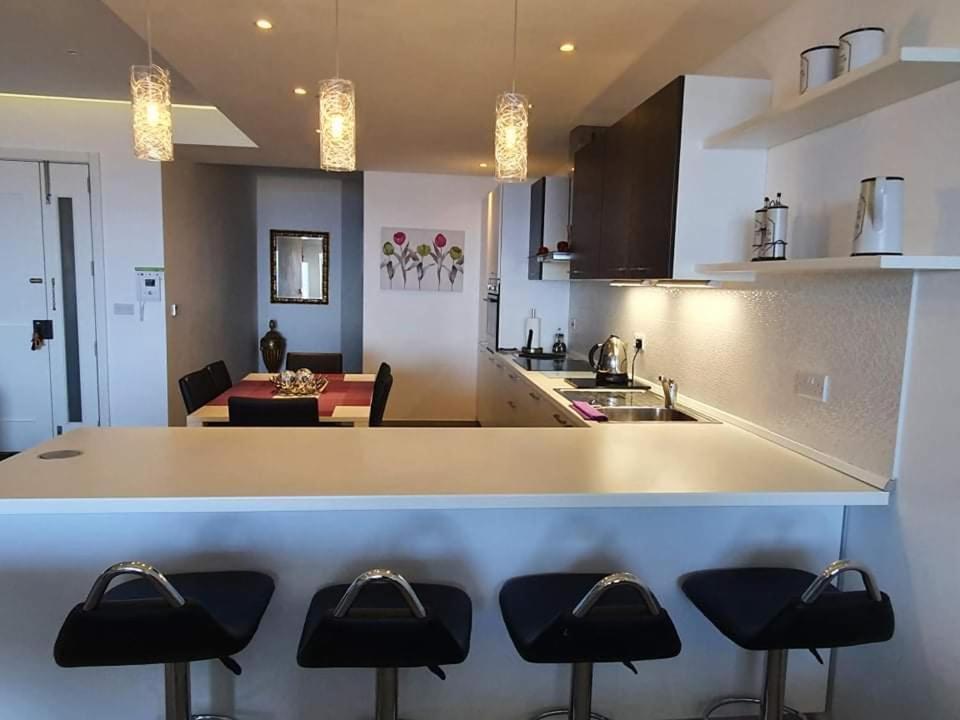 Ghajn Melel Sunset Holiday Apartment With Communal Pool + Views المظهر الخارجي الصورة